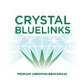 Crystal Bluelinks logo