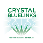 Crystal Bluelinks logo