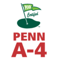 Penn A-4 logo