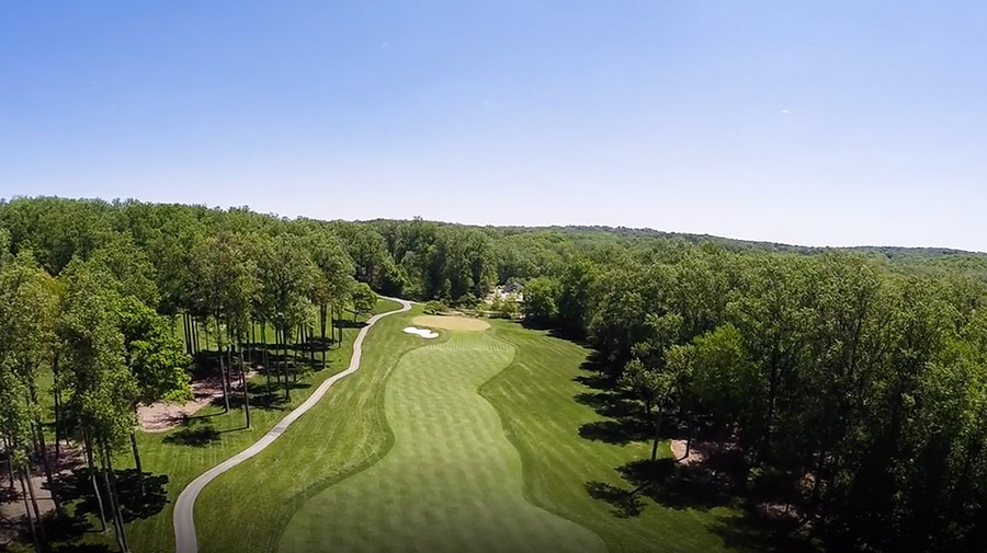 Penncross Video Thumbnail of Golf Course