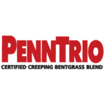PennTrio Certified Creeping Bentgrass Blend Logo