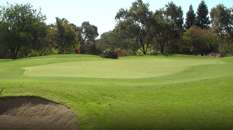 Pure Select Product Video Thumbnail of Golf Course