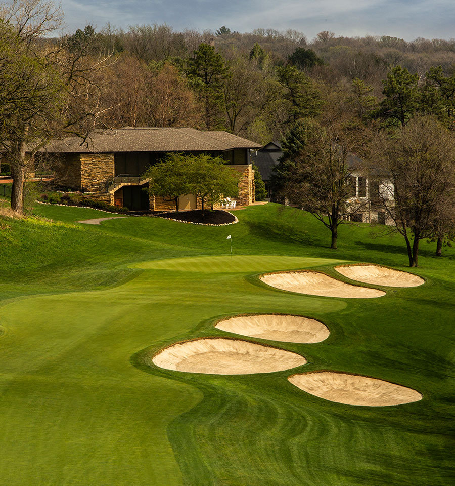 Omaha Country Club testimonial