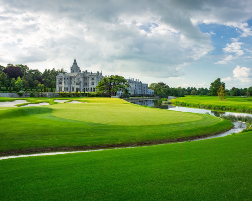 The Golf Course at Adare Manor course