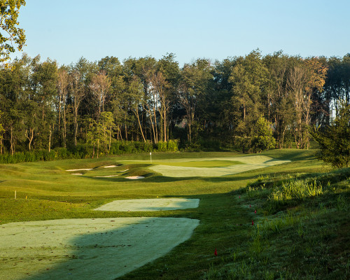 The Club at Chatham Hills course