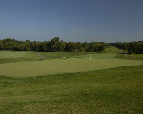 The Club at Chatham Hills tee