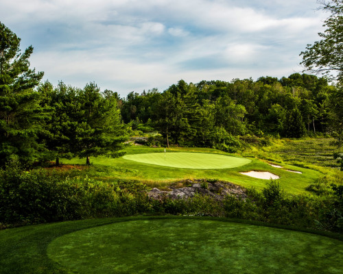 Oviinbyrd Golf and Country Club scenery