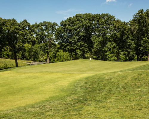 Tiffany Greens Golf Club course