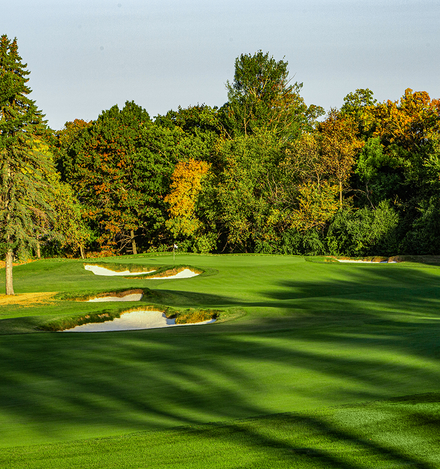 Image of Oak Ridge Golf Club