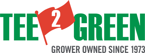 Tee-2-Green Grower Owned Since 1973