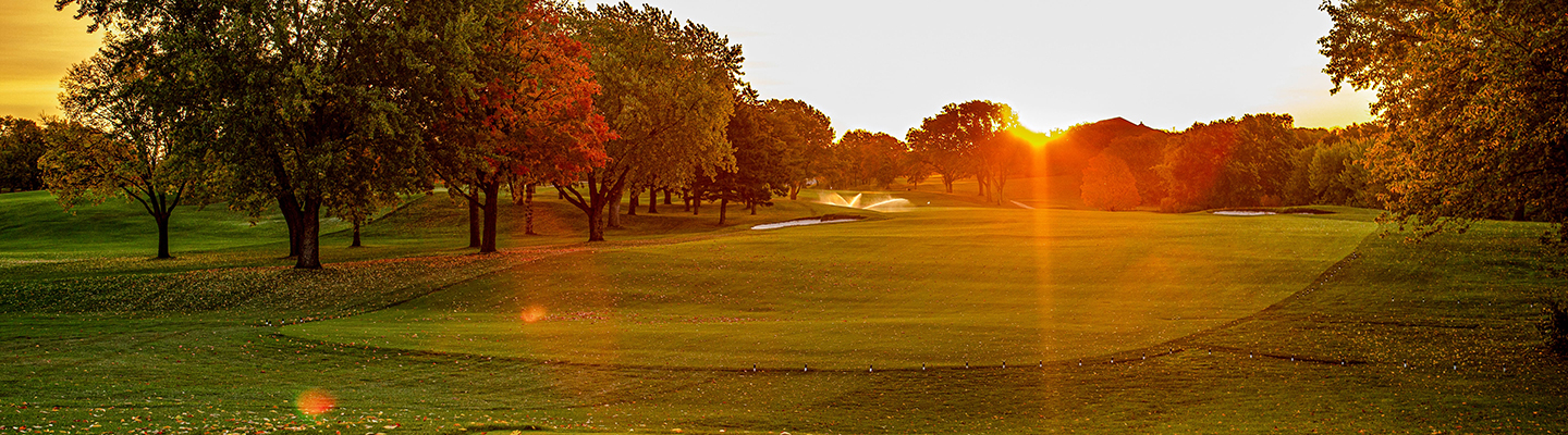 Golf course that uses PureFormance.