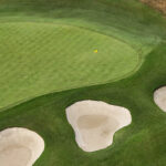 Santa Luz golf course.