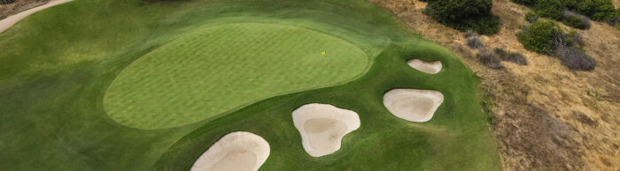 Santa Luz golf course.