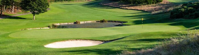 Powerscourt Golf Club.