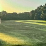 Milano golf course.
