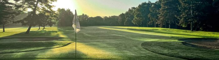 Milano golf course.