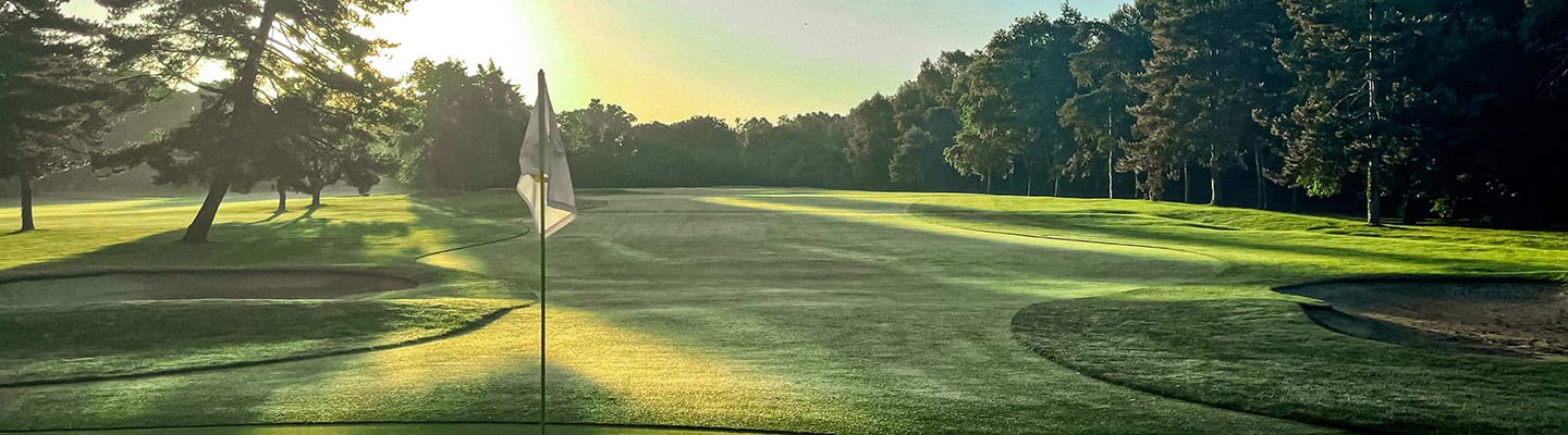 Milano golf course.